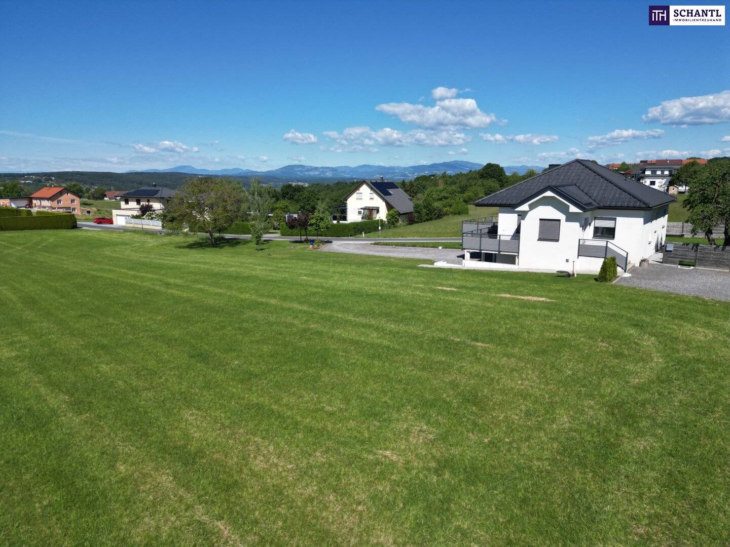 Baugrundstück 3220 m² in Wagerberg