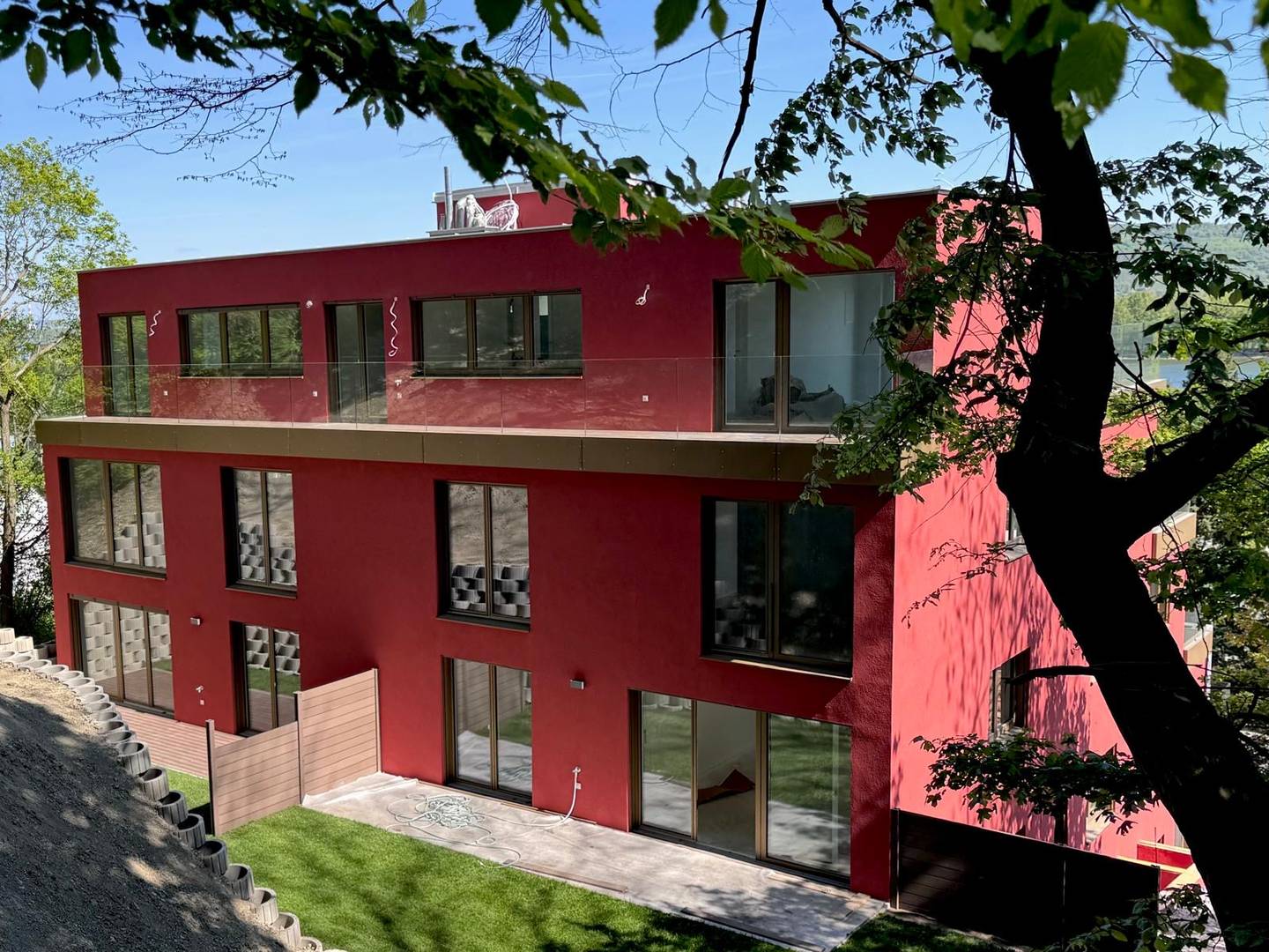 2-Bedroom Apartment in Vienna-Döbling