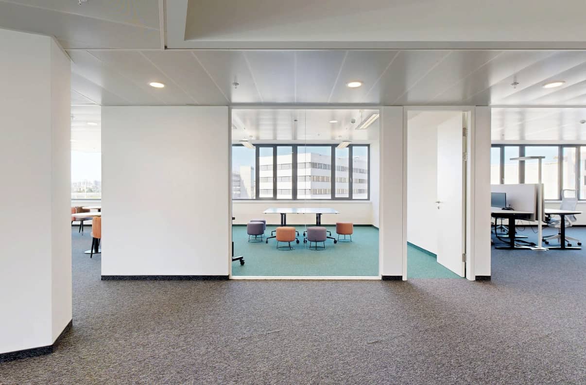 Vienna TwentyOne - Flexible Office Space
