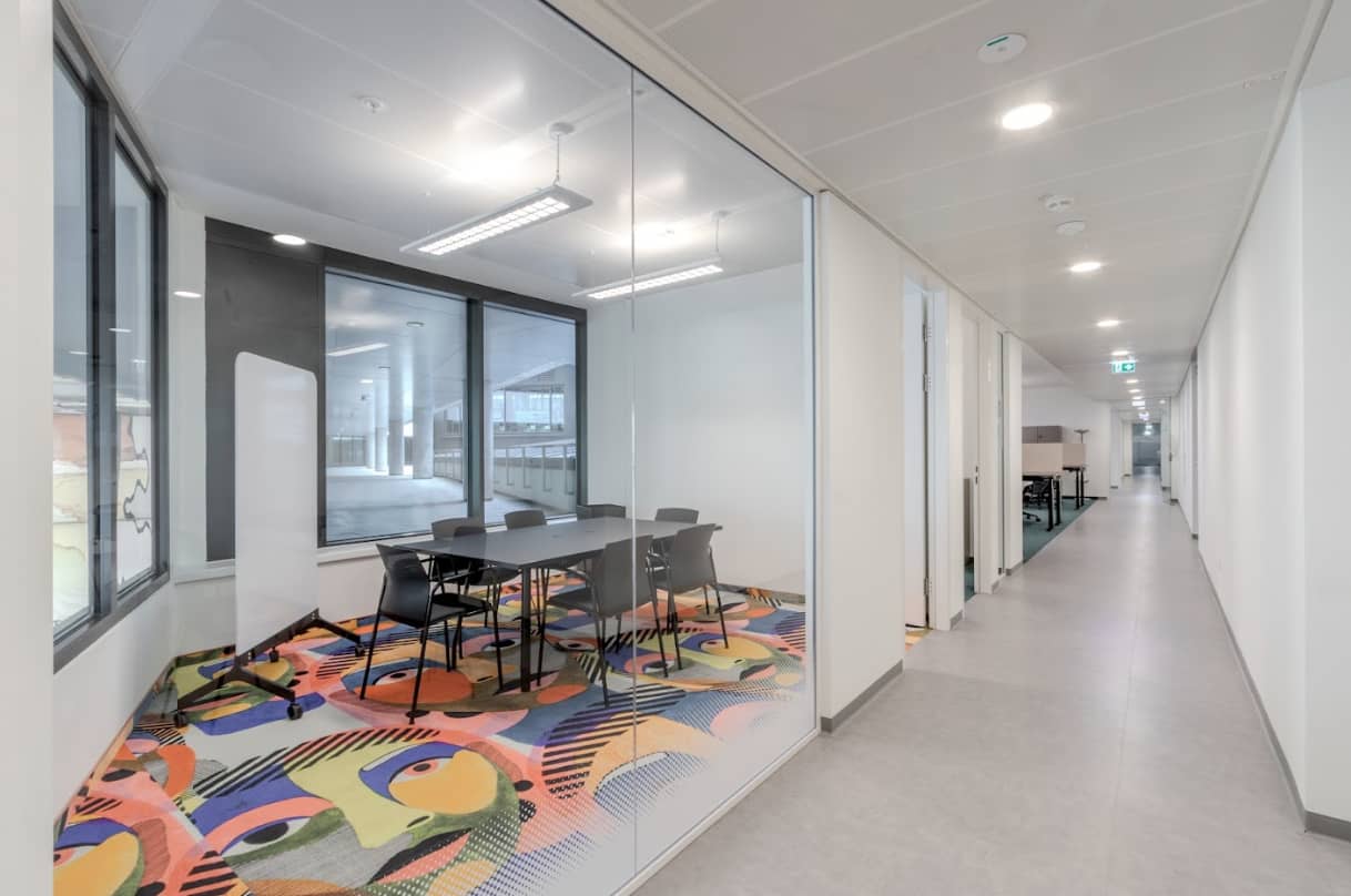 Vienna TwentyOne - Flexible Offices