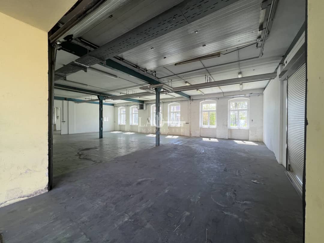 Büro- und Lagerfläche in Ansfelden