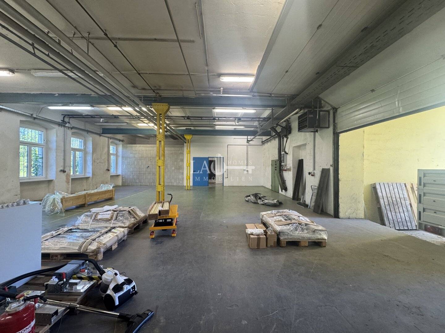 Büro- und Lagerfläche in Ansfelden