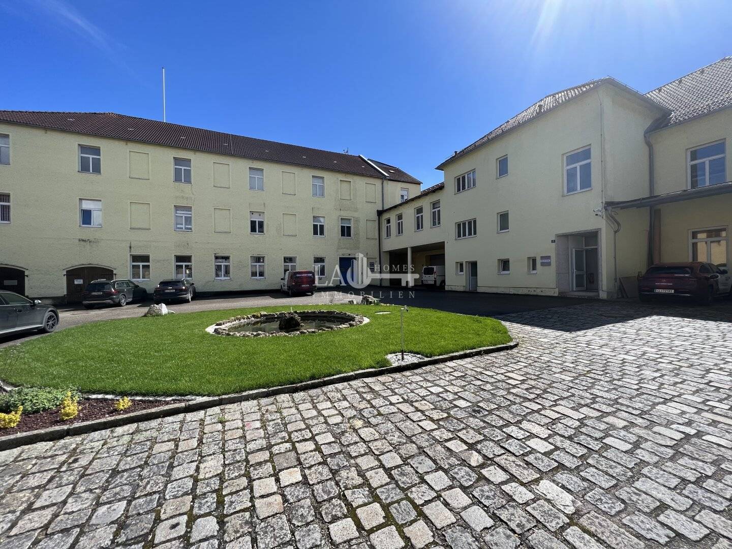 Büro- und Lagerfläche in Ansfelden