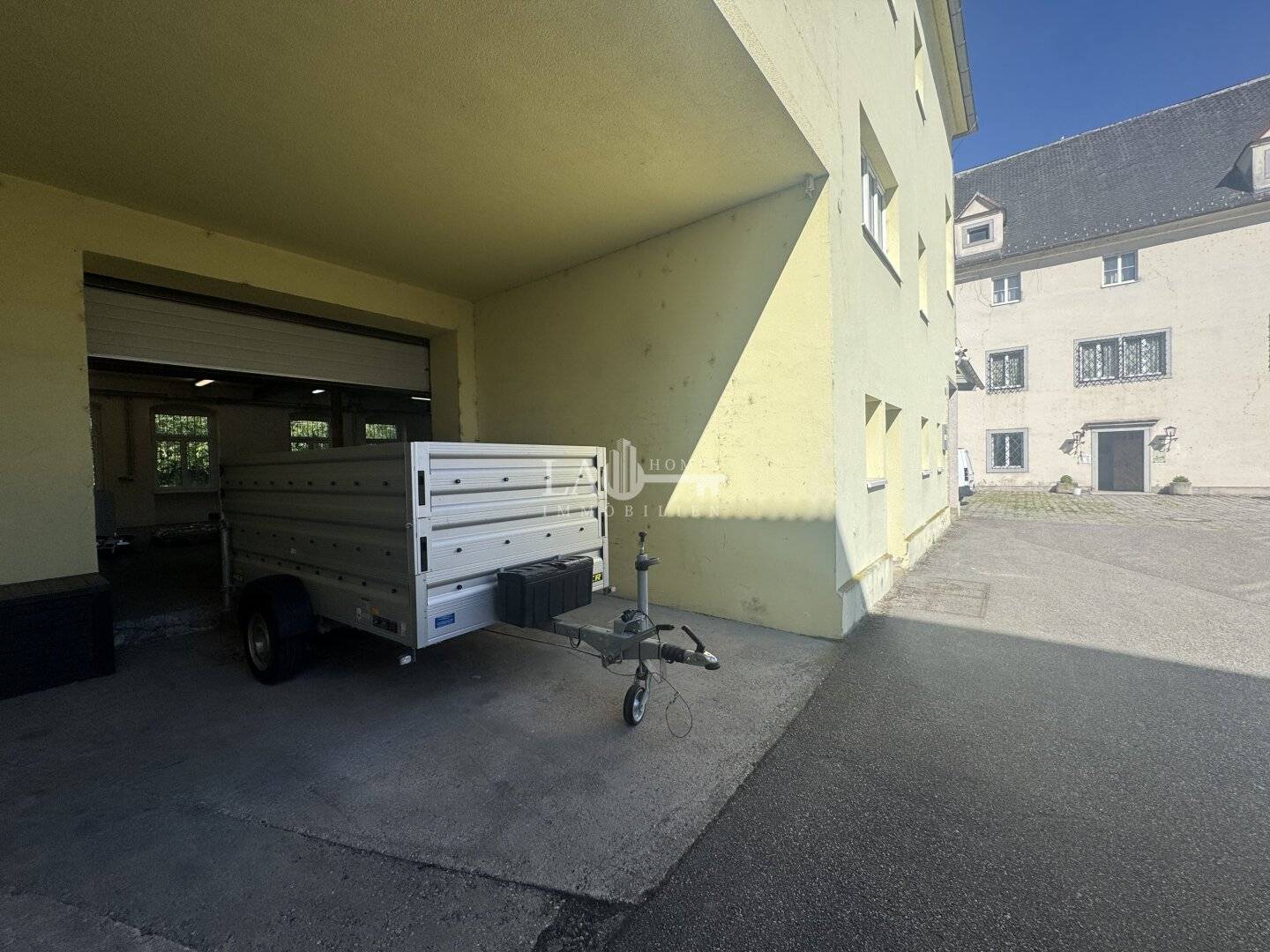 Büro- und Lagerfläche in Ansfelden