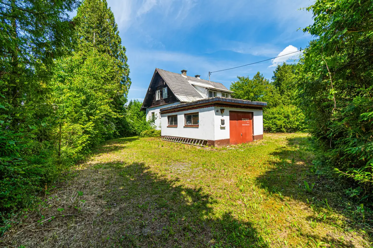 Charming Building Plot on the Outskirts of Velden