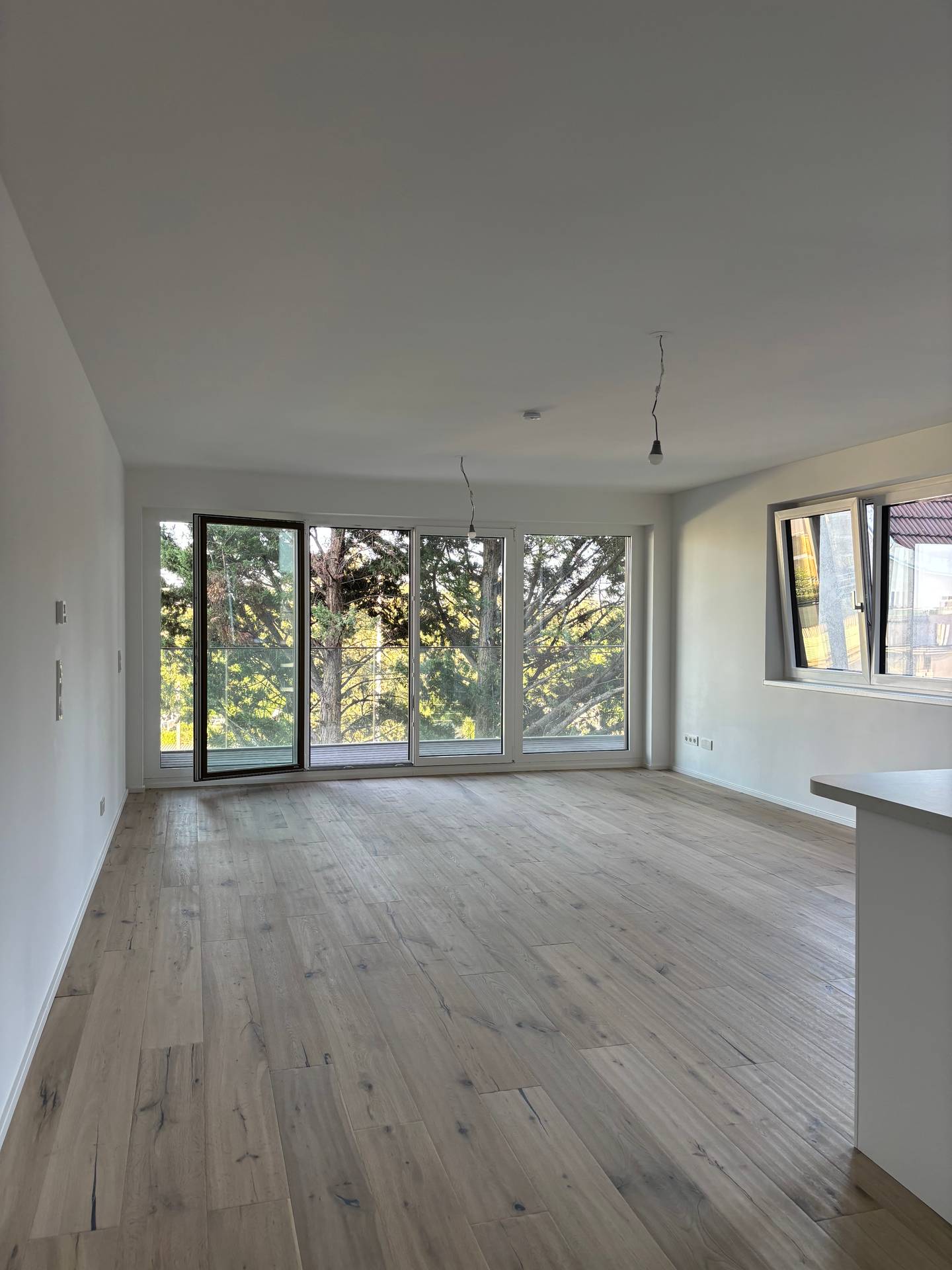 3-Room Apartment with Terrace in Döbling