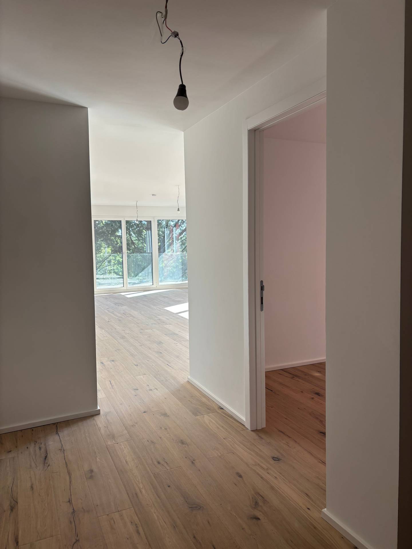 3-Room Apartment with Terrace in Döbling