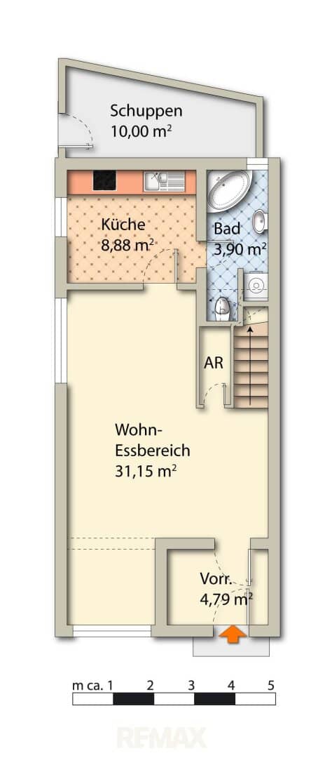 Grundriss 1