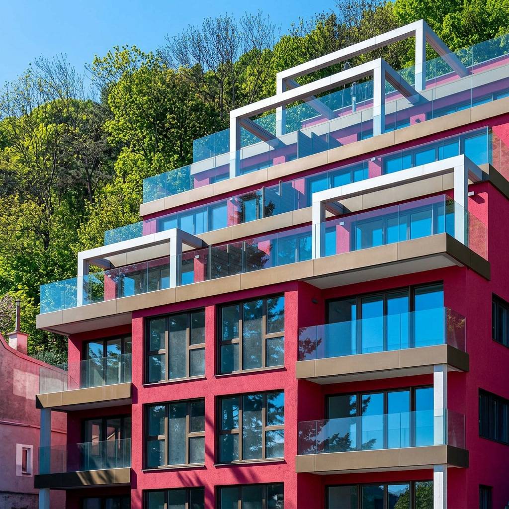 2-Room Apartment in Vienna-Döbling