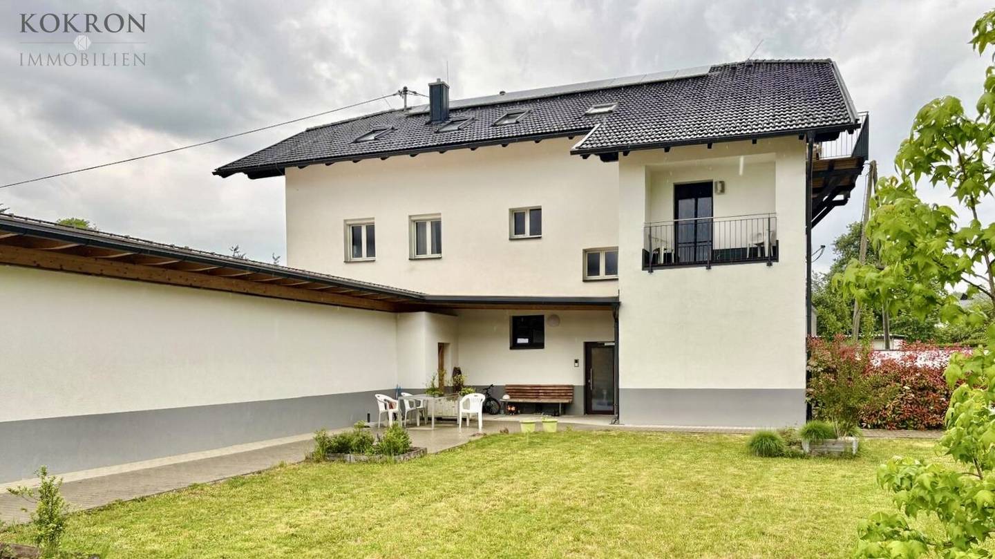 Exklusives Reitanwesen mit 6 Wohneinheiten