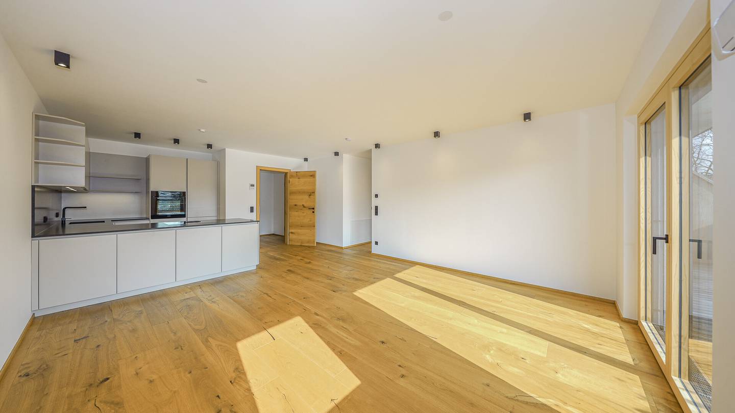 Penthouse Blick aufs Kitzbüheler Horn