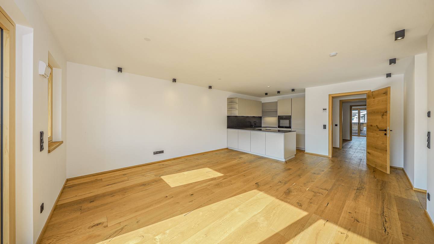 Penthouse Blick aufs Kitzbüheler Horn