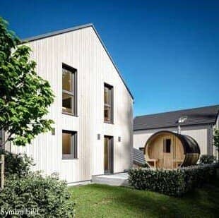 Modernes Panorama-Chalet in Hohentauern