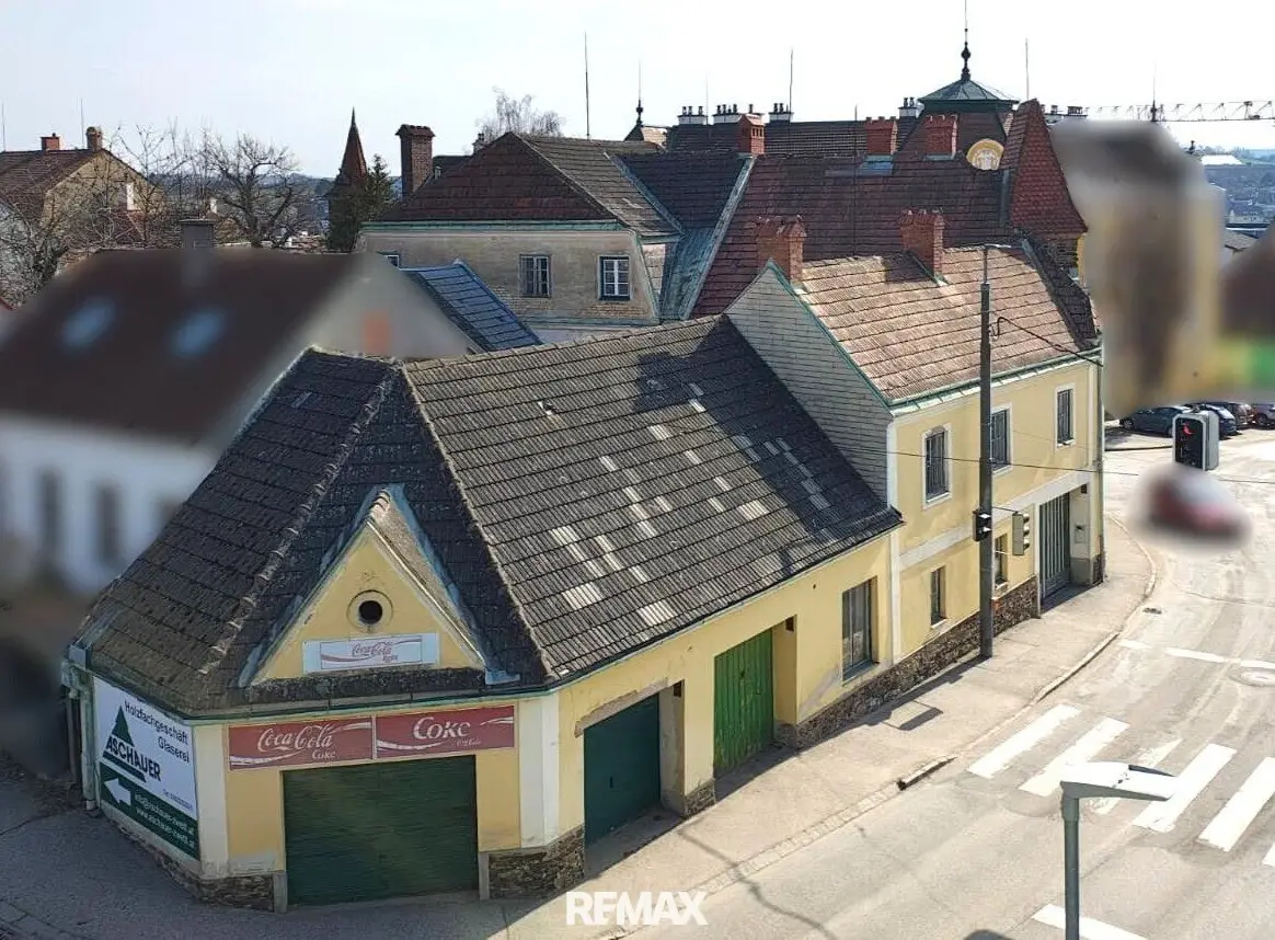 Historic Investment Property in Zwettl