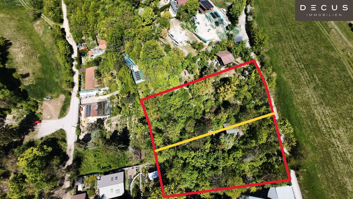 Building Plot at Klausgraben