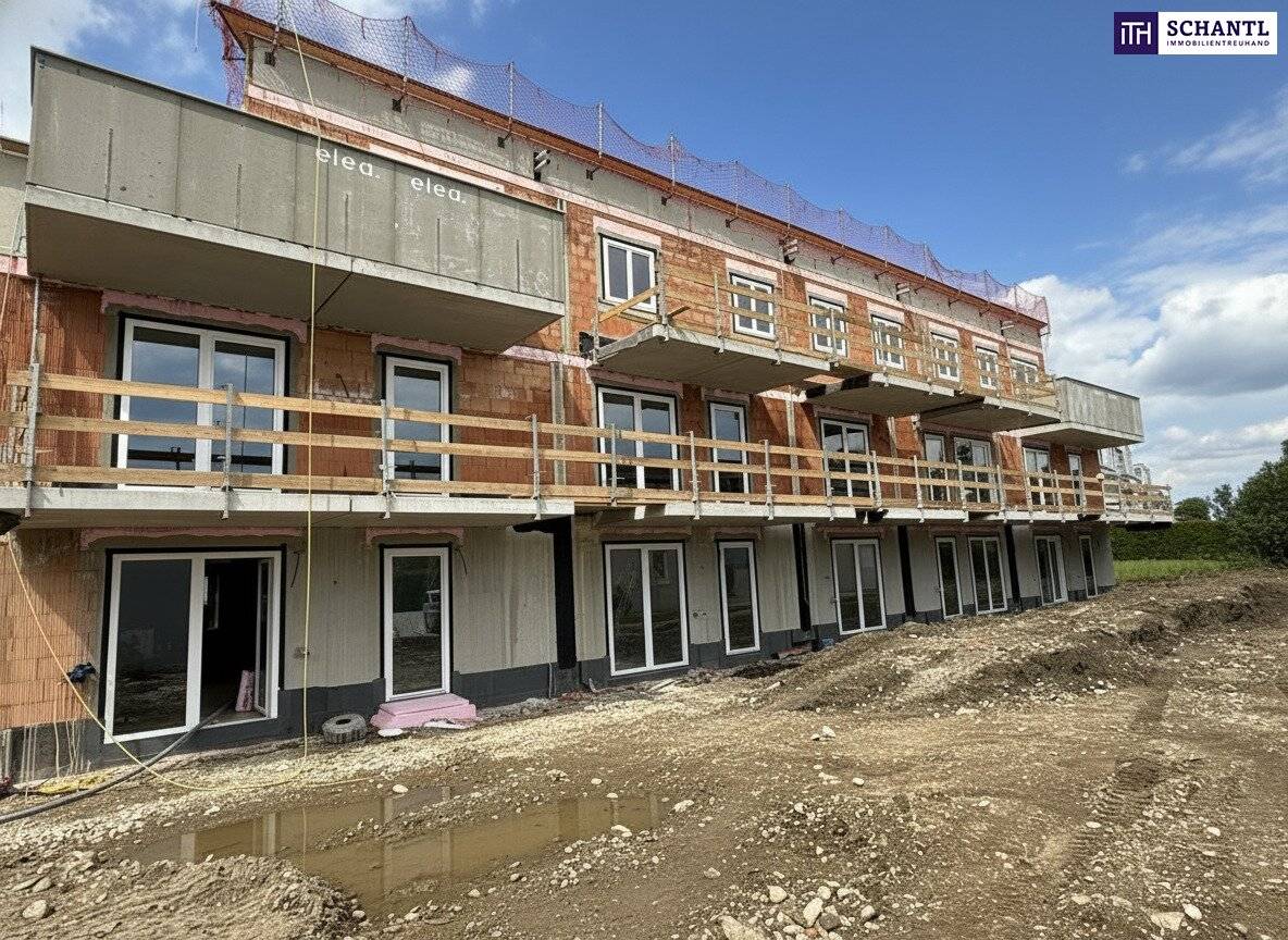 Apartment newly built with sunny terrace quiet