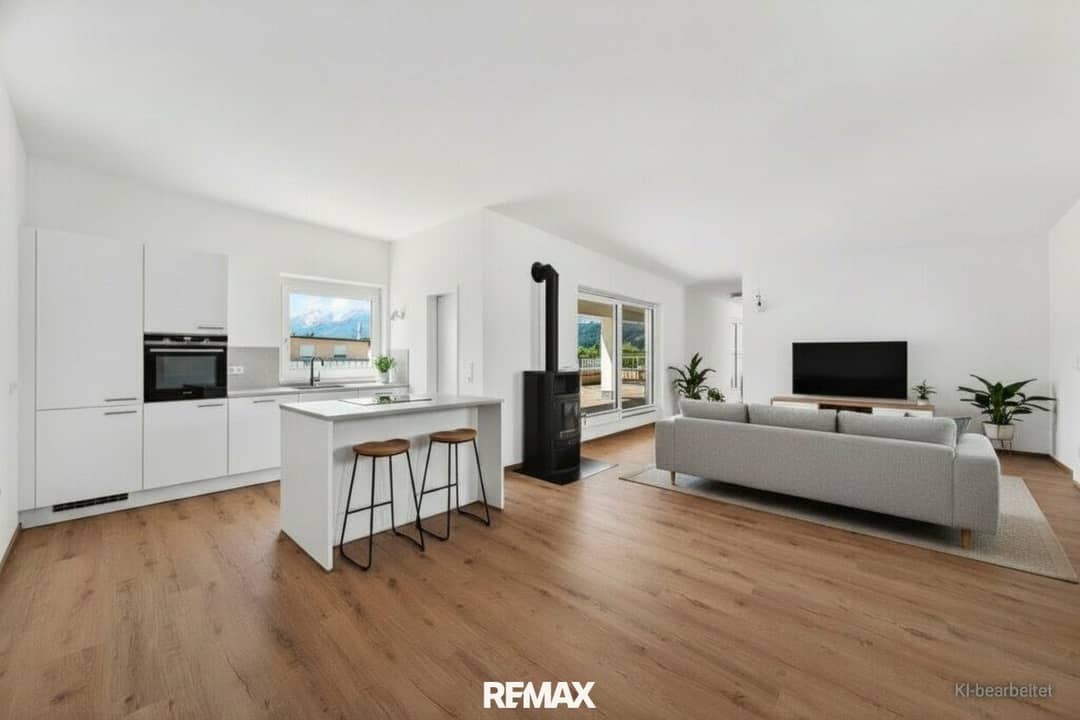 3-Zimmer Penthouse in Wattens