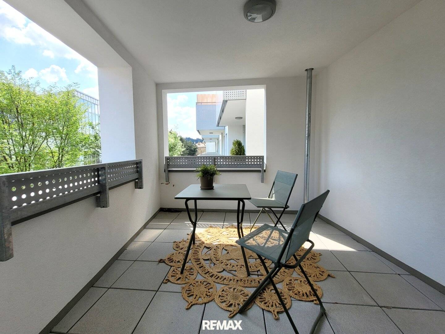 Erstbezug Wohnung mit Loggia und Erdwärme