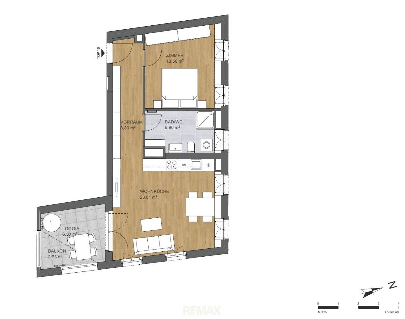 Grundriss 1