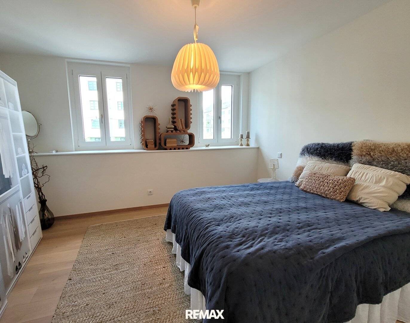 Erstbezug Wohnung mit Loggia und Erdwärme