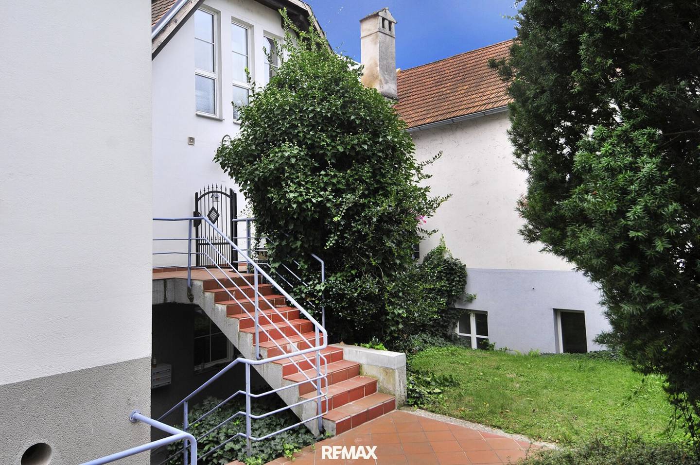 Apartment Ennstal view historic flair