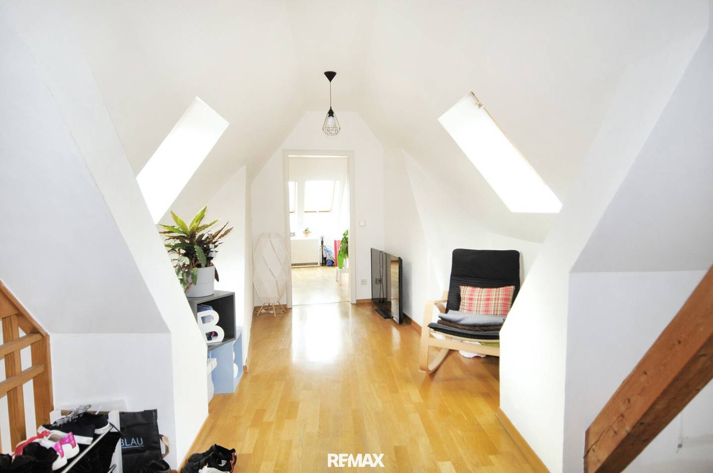 Apartment Ennstal view historic flair