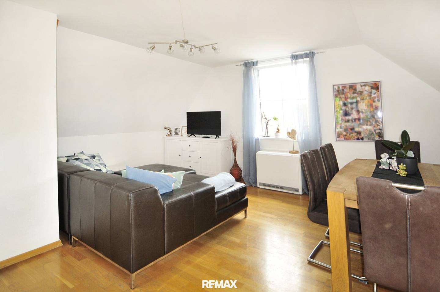 Apartment Ennstal view historic flair