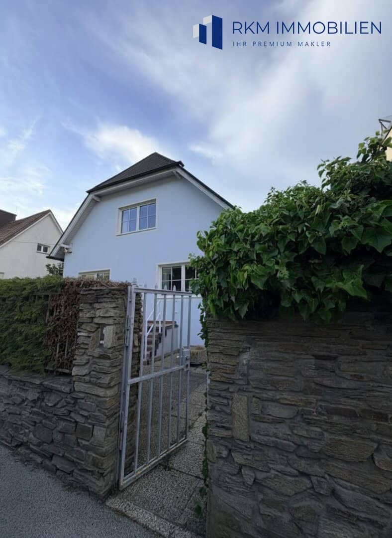 Einfamilienhaus mit Garten in 1130 Wien