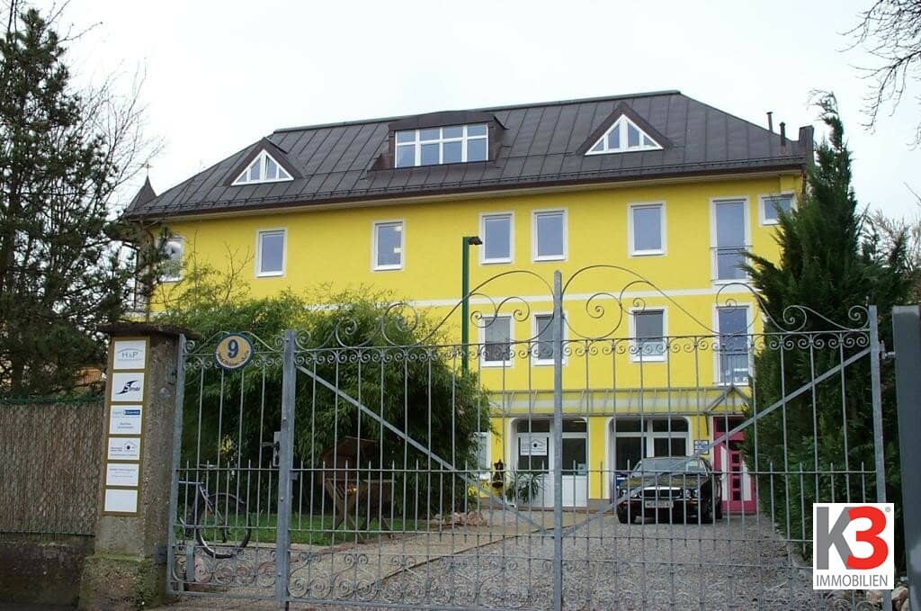 Office and Practice Space in Salzburg