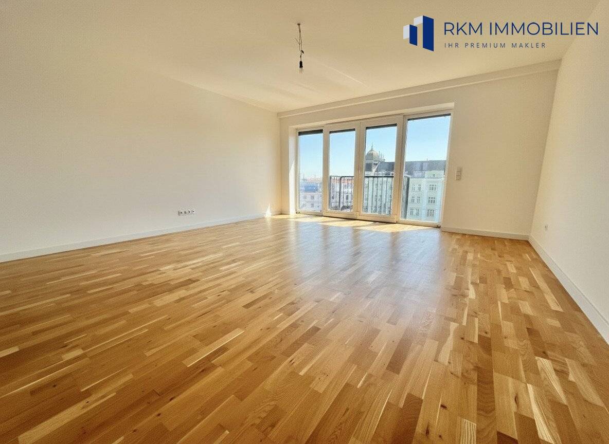 Dachgeschosswohnung First Occupancy Balcony Terrace