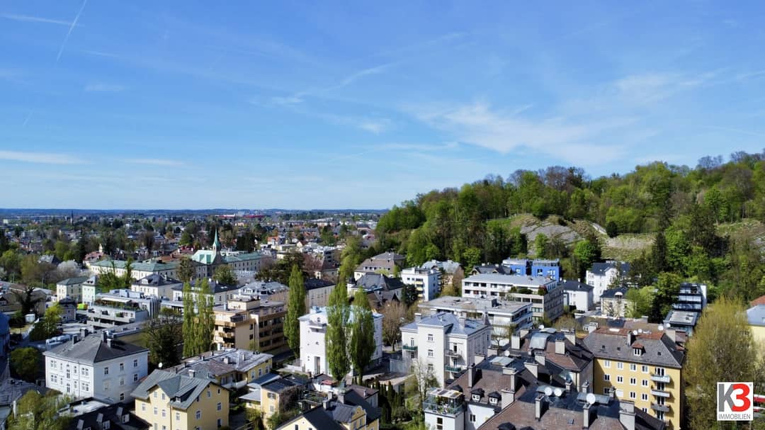 Exklusive Jugendstil Villa in Salzburg