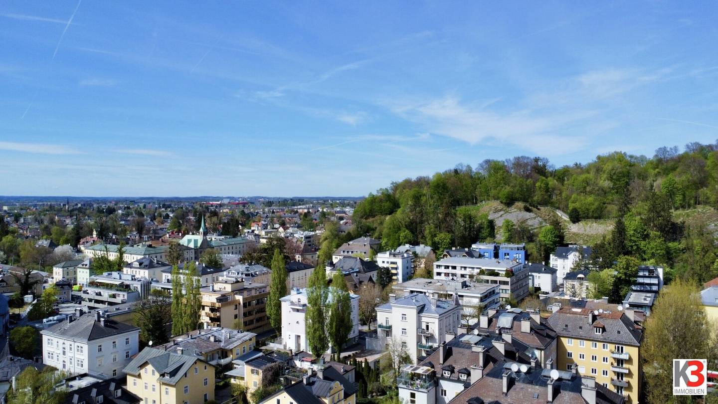 Exclusive Art Nouveau Villa in Salzburg