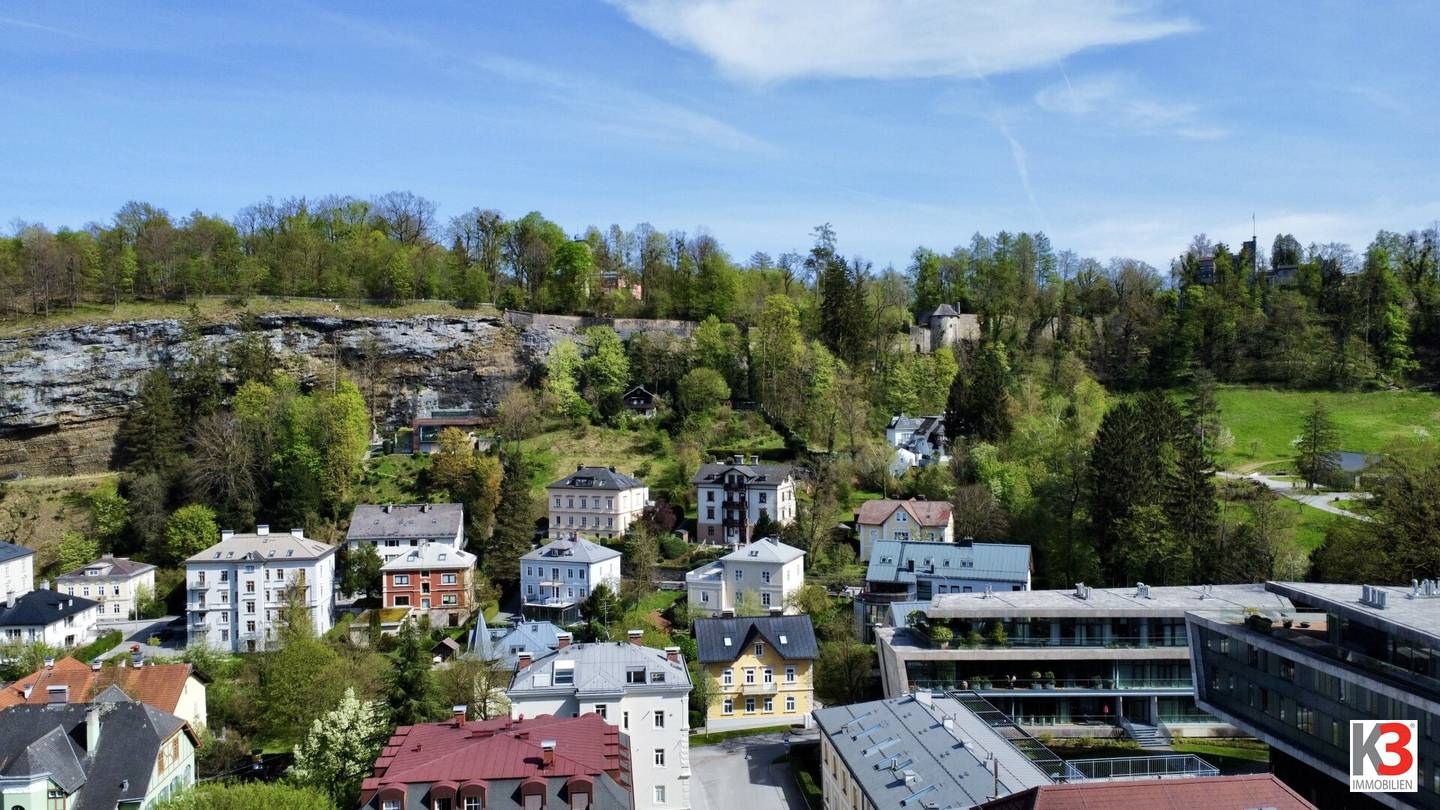 Exclusive Art Nouveau Villa in Salzburg