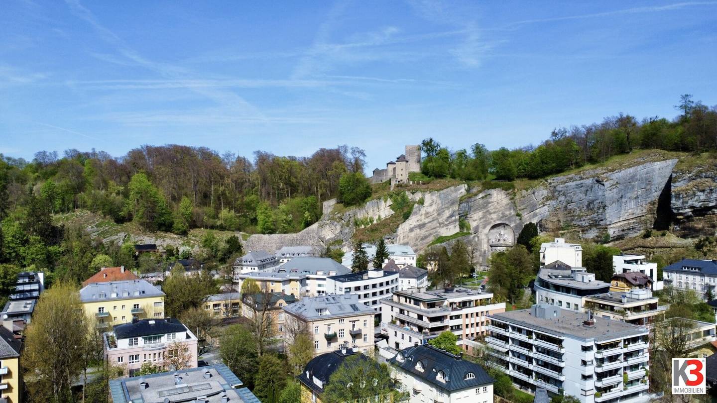 Exclusive Art Nouveau Villa in Salzburg