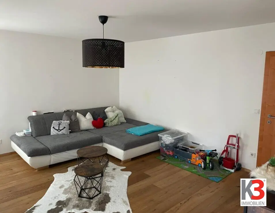 Wohnung zentrale Stadtlage Balkon Parkplatz