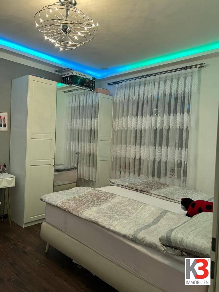 Maxglan central ground floor apartment renovated