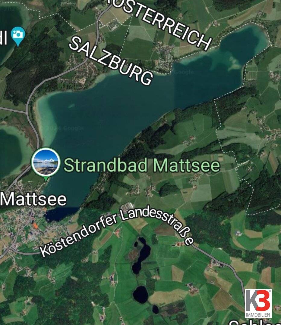 Exklusives Mehrfamilienhaus in Mattsee