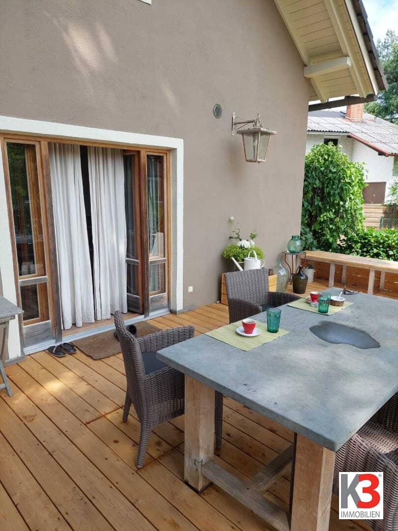 K3 - Leopoldskron: Cozy Single Family Home