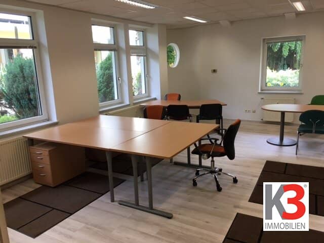 K3 - Miete !! TOP 90 m2 Büro - Provisionsfrei - in Maxglan - möbliert