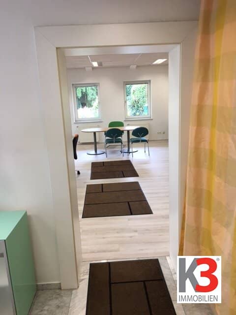 K3 - Miete !! TOP 90 m2 Büro - Provisionsfrei - in Maxglan - möbliert