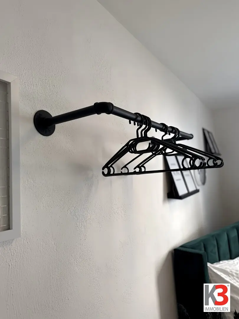 Maisonettewohnung mit zentraler Lage Stellplatz
