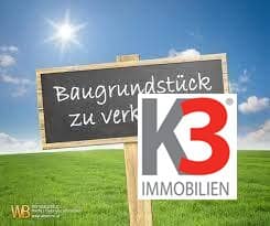 Sonniges Baugrundstück in Bad Vigaun