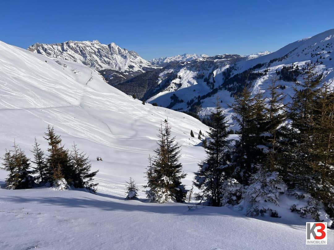 Gastronomie mit Betreiberwohnung und Skipiste-Zugang