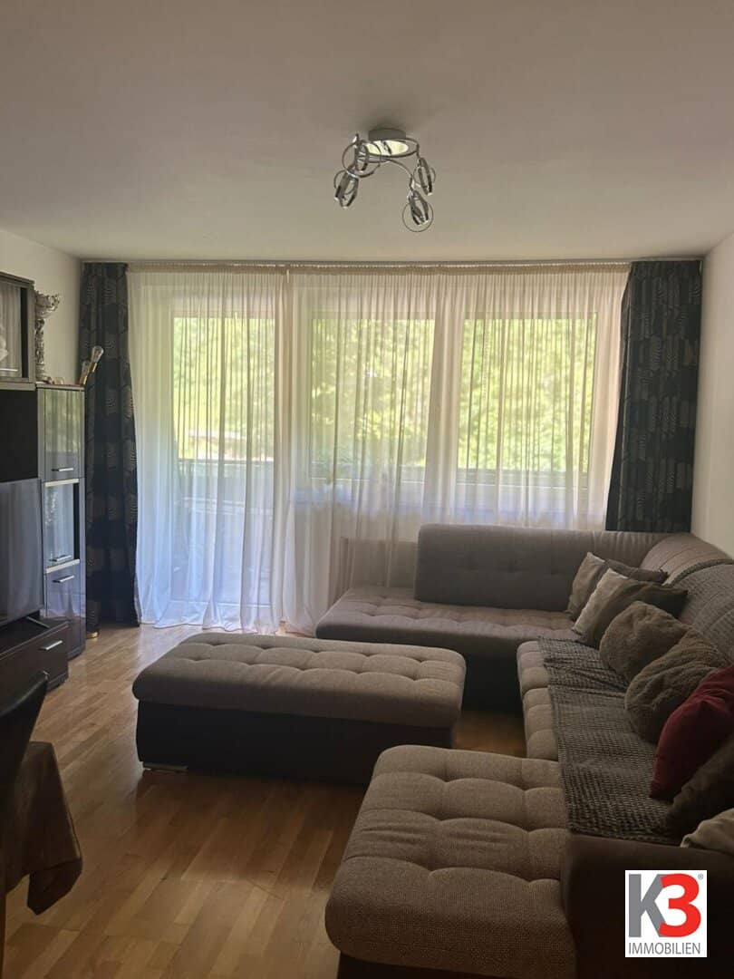 Wohnung Bad Gastein Loggia nahe Zentrum