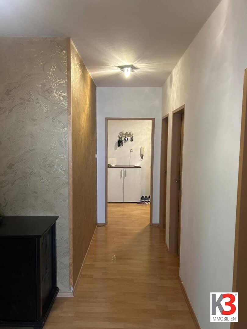 Wohnung Bad Gastein Loggia nahe Zentrum
