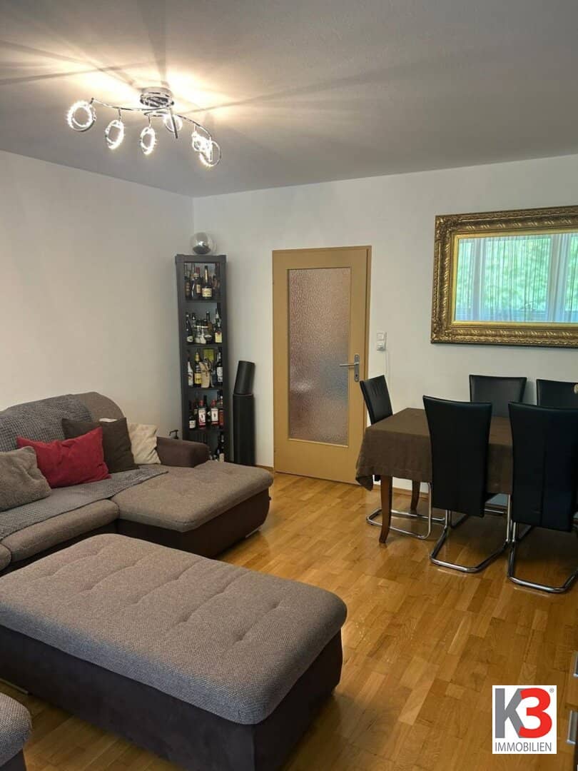 Wohnung Bad Gastein Loggia nahe Zentrum