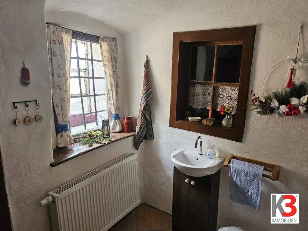 Historisches Stadthaus in Tamsweg
