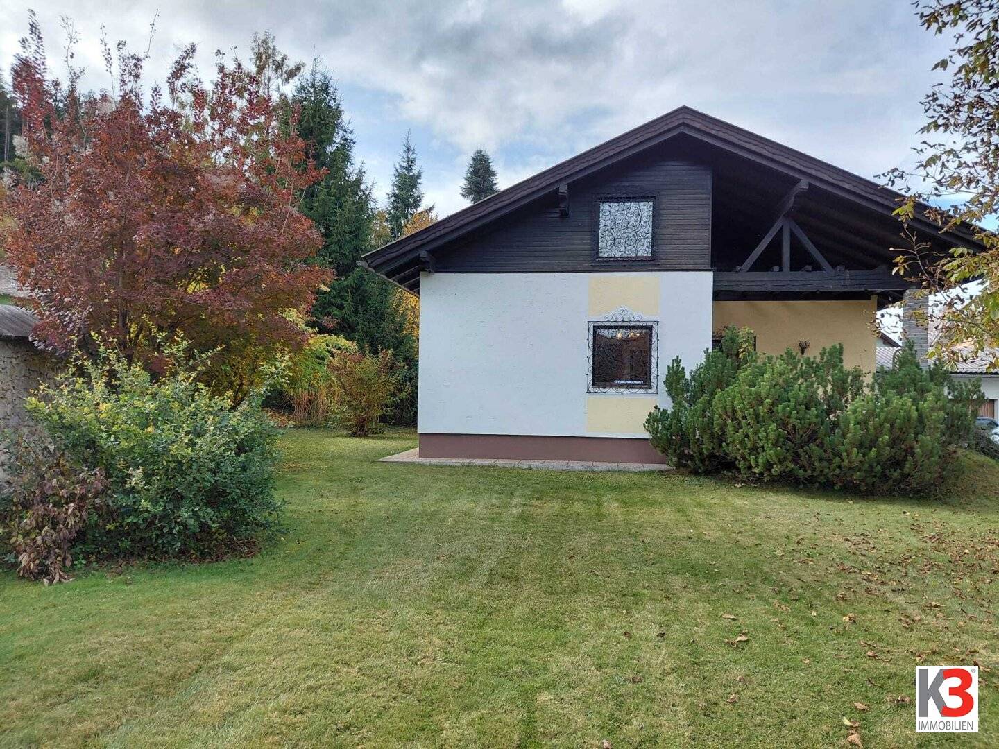 K3 - Einfamilienhaus in guter Wohnlage