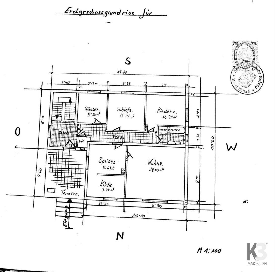Grundriss 1