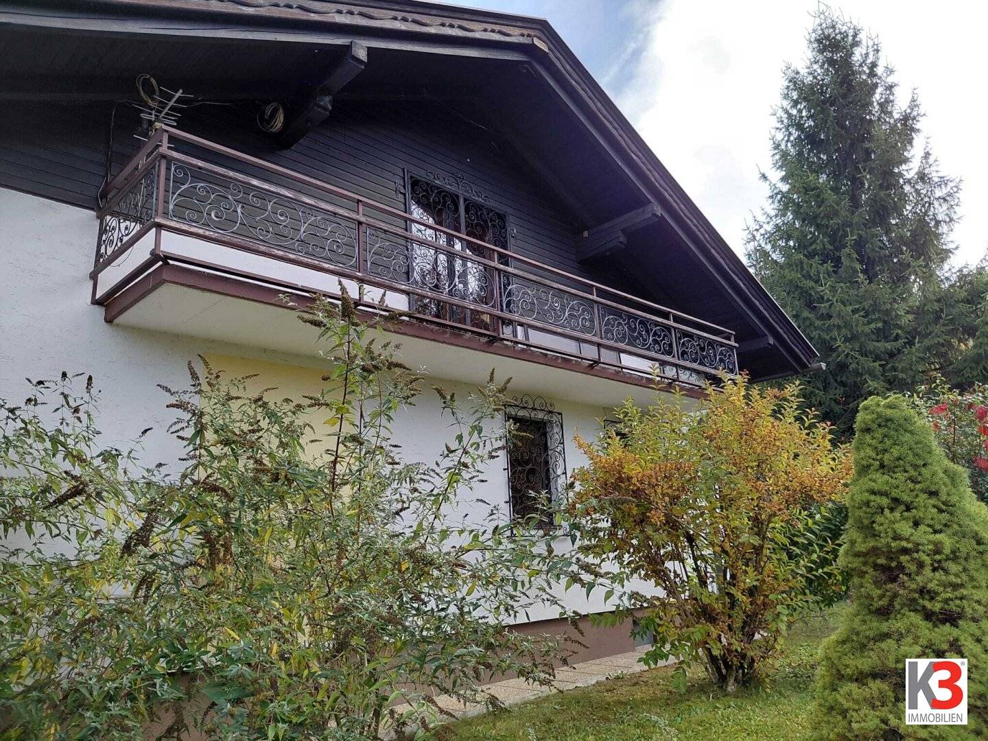 K3 - Einfamilienhaus in guter Wohnlage
